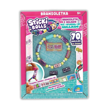 Sticky Rolls - Bransoletka